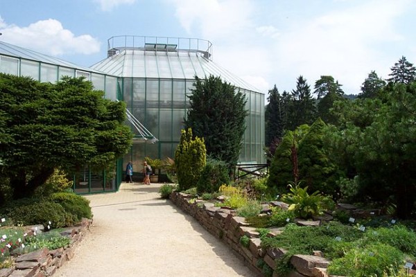BotanickaZahradaLiberec