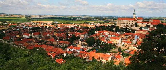 MikulovPanoramaMesta
