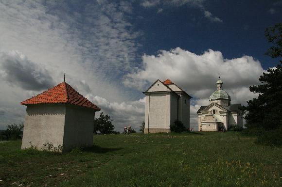 MikulovSvatyKopecekPamatky