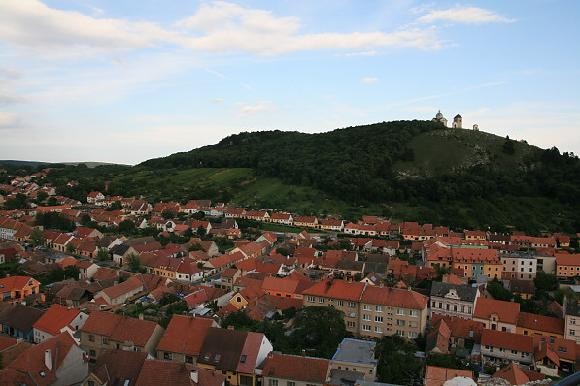 MikulovSvatyKopecek
