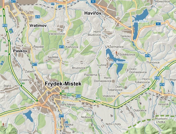 Frydek-Mistek